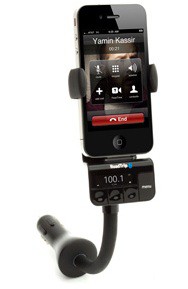 ������������� ��������� ��� Apple iPod classic 1 Griffin RoadTrip HandsFree