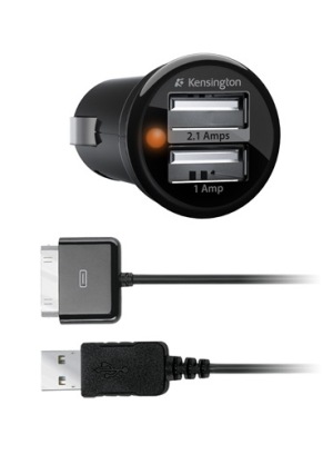 ������������� �������� ���������� ��� Apple iPhone 3G Kensington PowerBolt Duo