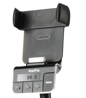 ������������� ��������� ��� Apple iPhone 3G Griffin GA22038 RoadTrip Auto 2010
