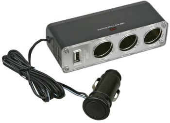 ������������� ���������� �� 3 ���������� � USB �� ������ WF-0096