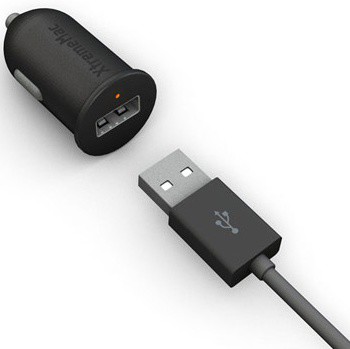 ������������� �������� ���������� ��� Apple iPhone 4S XtremeMac InCharge Auto Plus