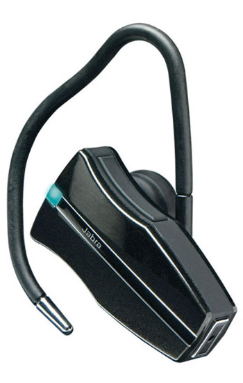 Jabra JX10 Black
