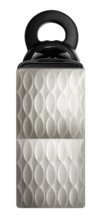 Jawbone Icon (THE THINKER) Silver Wheat