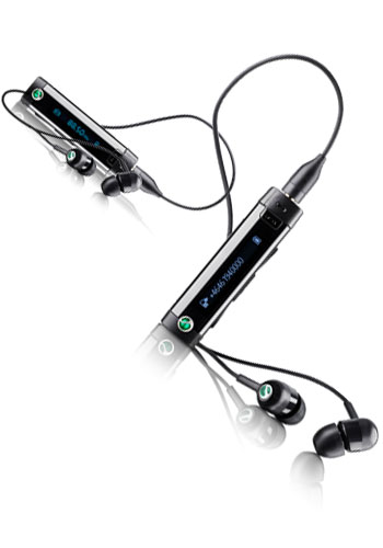 Sony Ericsson MW600