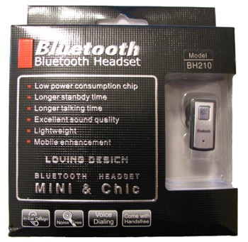 Bluetooth BH210