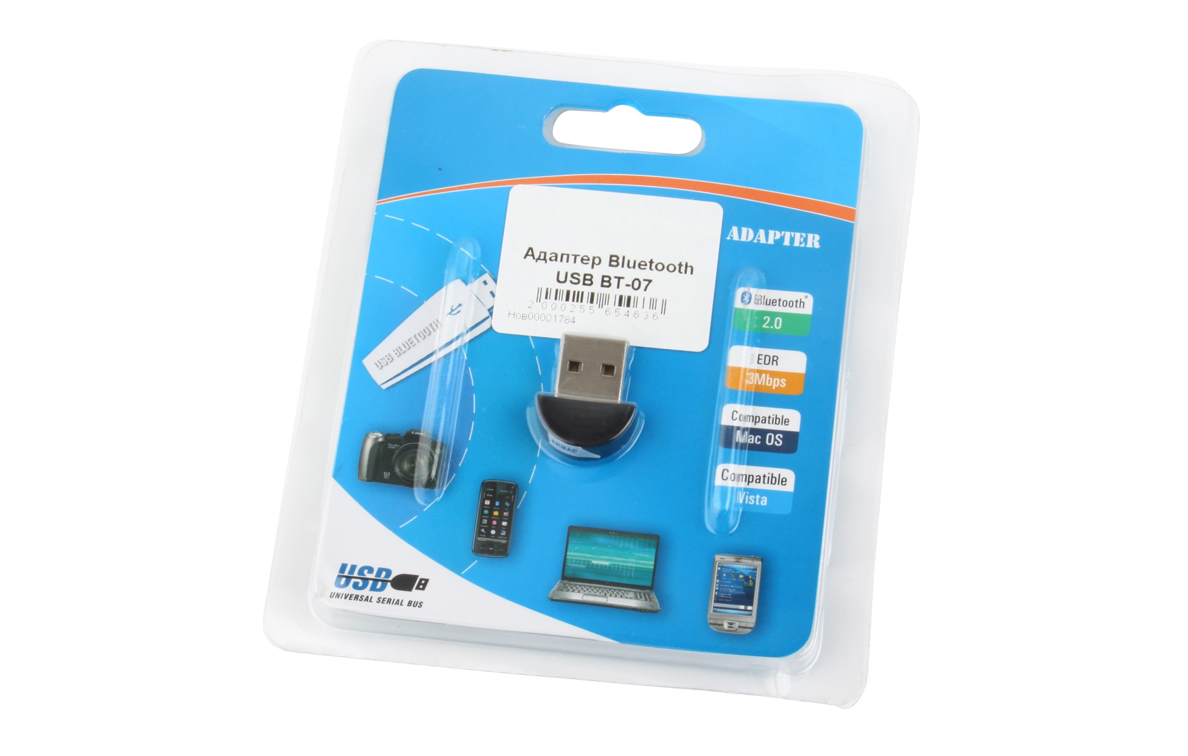 Bluetooth usb ������� BT-07