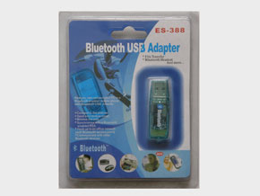 Bluetooth usb ������� ES-388