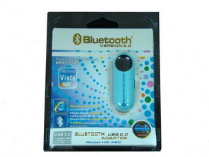 Bluetooth usb ������� HK-760