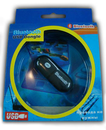 Bluetooth usb ������� Dongle 2.0 (GEMINI)