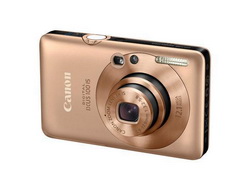 Canon Digital IXUS 100 IS