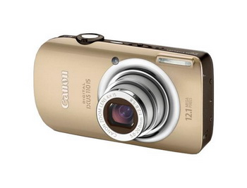 Canon Digital IXUS 110 IS