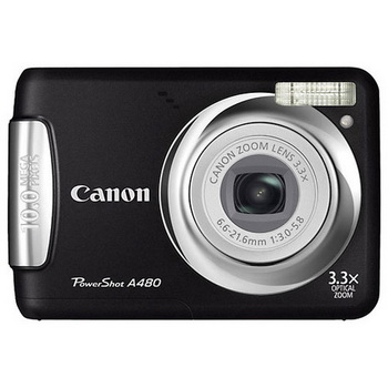 Canon PowerShot A480
