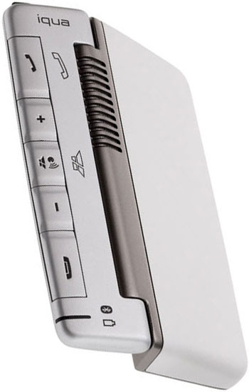 Iqua PHF-602 Vizor