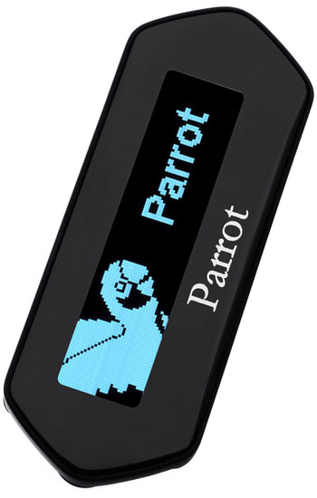 Parrot MKi9100
