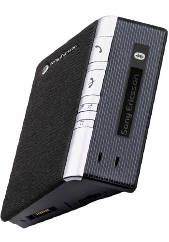 Sony Ericsson HCB-120