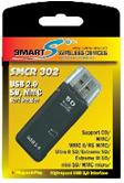 Card reader Smart WD SMCR 302 SD/MMC