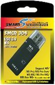 Card reader Smart WD SMCR 304 MS