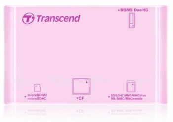 Card reader Transcend P8 TS-RDP8R All in 1
