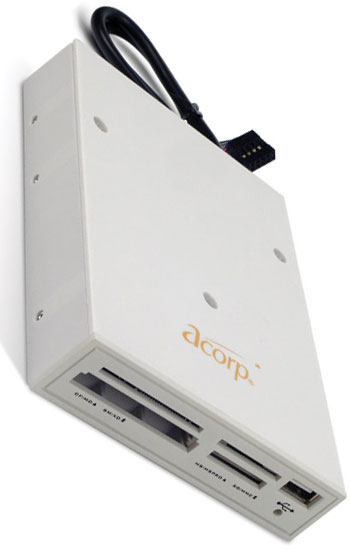 Card Reader Acorp CRIP200 28 in 1