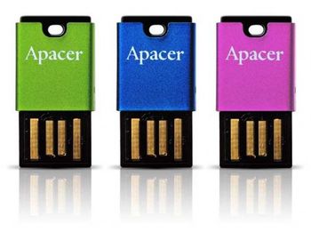 Card Reader Apacer Mega Steno AM101