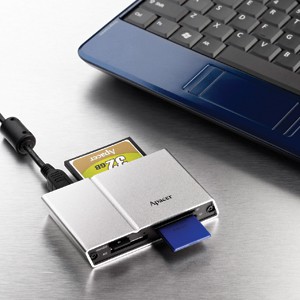 Card Reader Apacer Mega Steno AM404