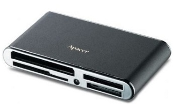 Card Reader Apacer MegaSteno AM500 30-in-1 APAM500B-H