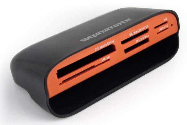Card Reader Promate CrPro.4
