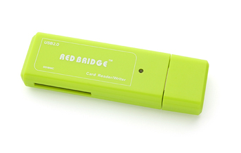 Card Reader Red Bridge RB-520 Multi-in-1