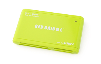 Card Reader Red Bridge RB-530 Multi-in-1