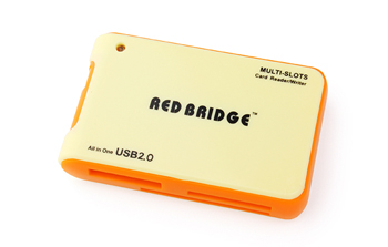 Card Reader Red Bridge RB-535 Multi-in-1