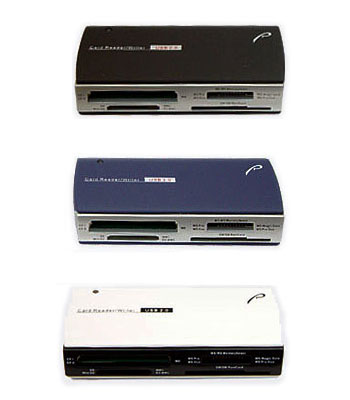 Card Reader Rovermate Rinoa
