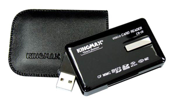 Card Reader Kingmax CR01 42-in-1