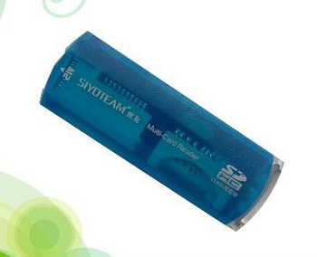 Card Reader Siyoteam SY-680 All-in-1