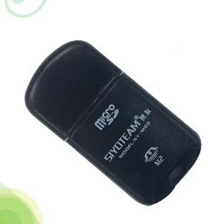 Card Reader Siyoteam SY-M80 MicroSD/M2