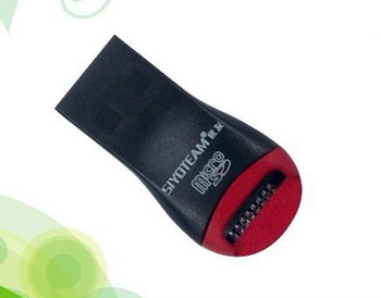 Card Reader Siyoteam SY-T50 MicroSD