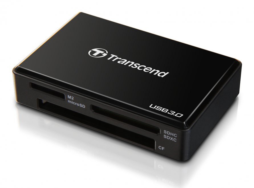 Card Reader Transcend P8 TS-RDF8K
