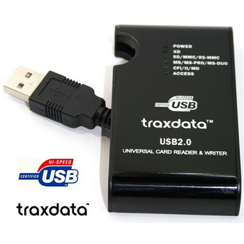 Card Reader TraxData Universal