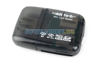 Card Reader CR-24 All in 1