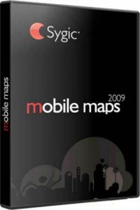 DVD ���� � ������������� ���������� Sygic ������ WM+Symbian
