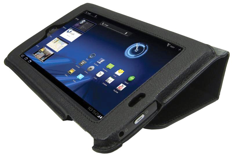 Чехол-книжка для Acer Iconia Tab A101 Untamo Uicona100BL кожаный.