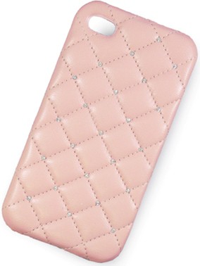 ����� ��� Apple iPhone 4S CaseMate Madison Quilted CM015479