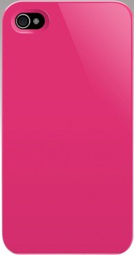 Чехол для Apple iPhone 4 Nude