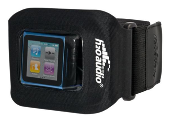 ����������������� ����� ��� Apple iPod shuffle 4G H2O Audio Amphibx Armband Small WB3-BK