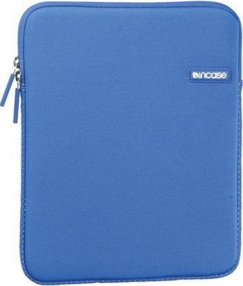 ����� ��� Apple iPad 2 Incase Neoprene Sleeve Plus Blue �����������
