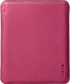 ����� ��� Apple iPad Knomo Slim Sleeve Fuchsia �������