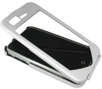 ����� ��� Apple iPhone 3GS Piel Frama Aluminium �����������