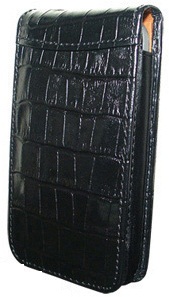����� ��� HTC Touch Viva T2223 Piel Frama Cowskin-Crocodile Snap Closure �������