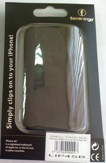 ����� ��� Apple iPhone 4 Fonerange LIP4S �������
