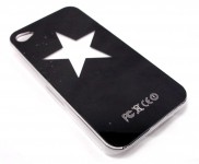 ����� ��� Apple iPhone 4 LED Star