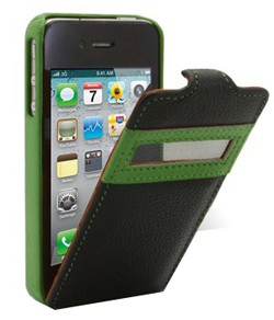 ����� ��� Apple iPhone 4 Melkco Jacka ID Light Type �������